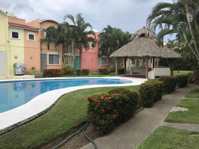 Casa Fraccionamiento Morrocoy