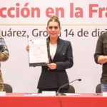 Evelyn Salgado presenta nuevos lineamientos para la construcción en la franja costera de Guerrero.